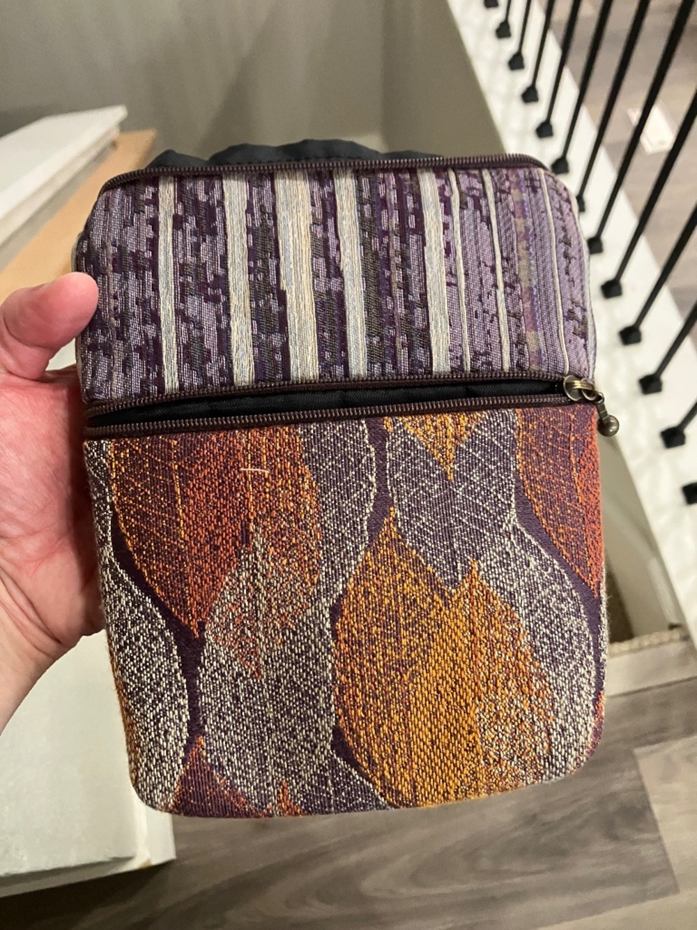 Maruca cross body bag